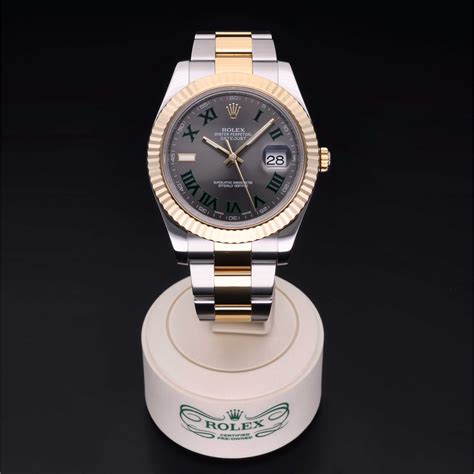 rolex by tourneau 133